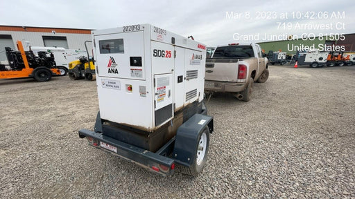 2022 AIRMAN SDG25S-8E1