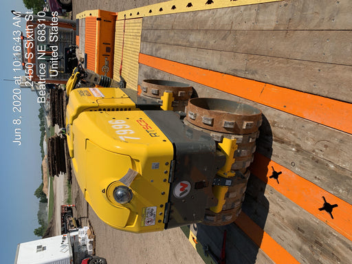 2018 WACKER NEUSON RTKx-SC3