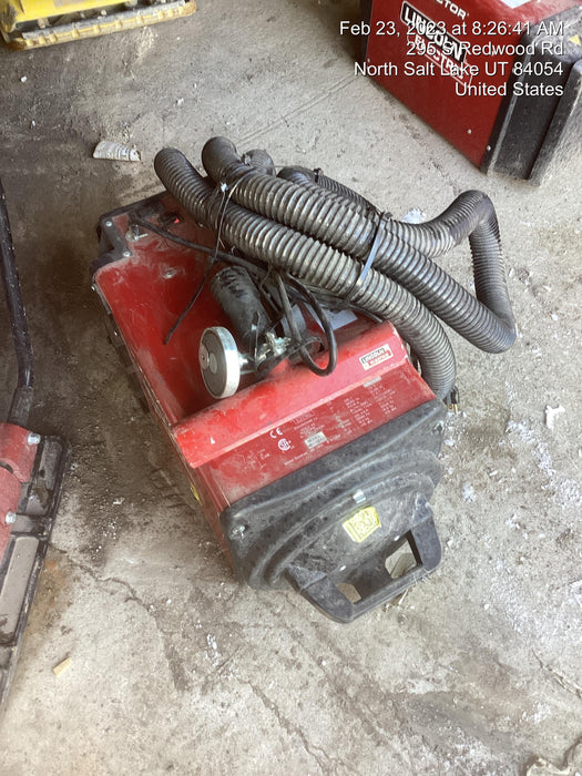 2019 LINCOLN ELECTRIC K652-1