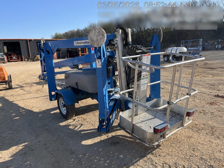 2020 GENIE TZ-50