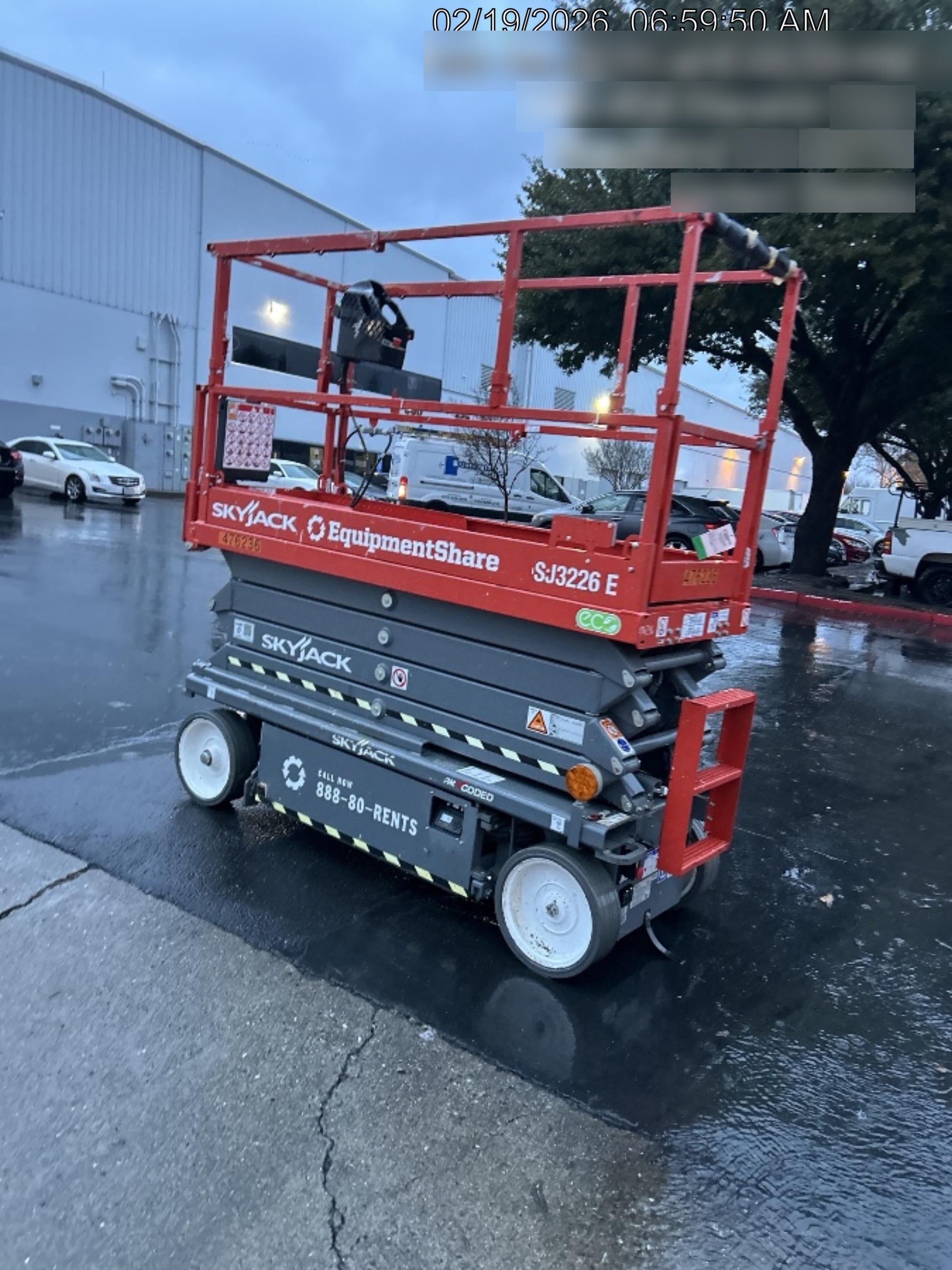 2024 SKYJACK SJ3226