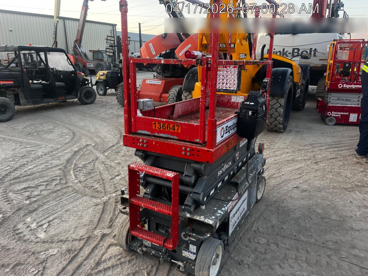 2021 SKYJACK SJ3219