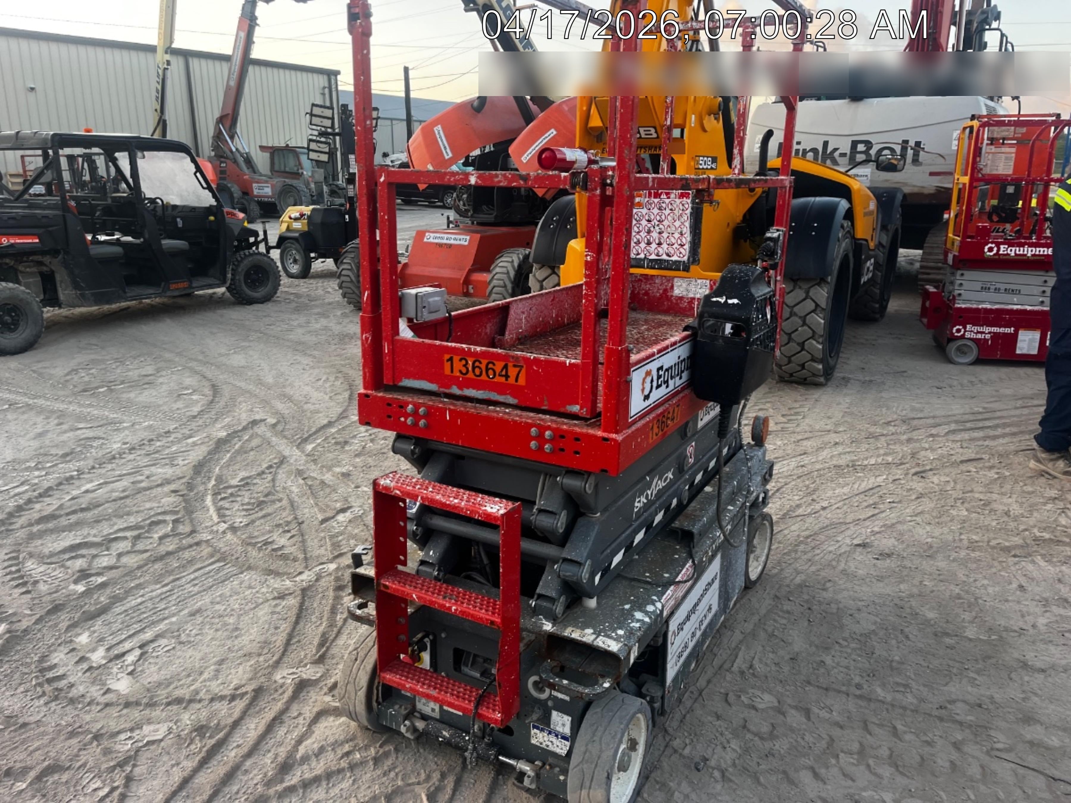 2021 SKYJACK SJ3219