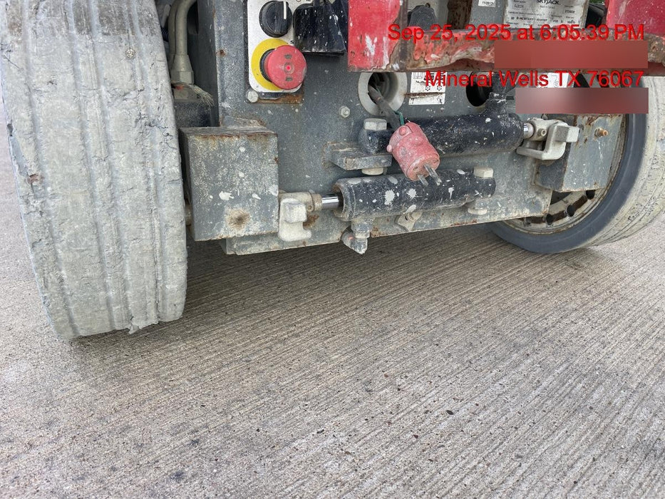 2017 Skyjack SJIII-3226 Skyjack SJ3226, Trojan Battery Set, Extended Warranty 5yr/5k hr