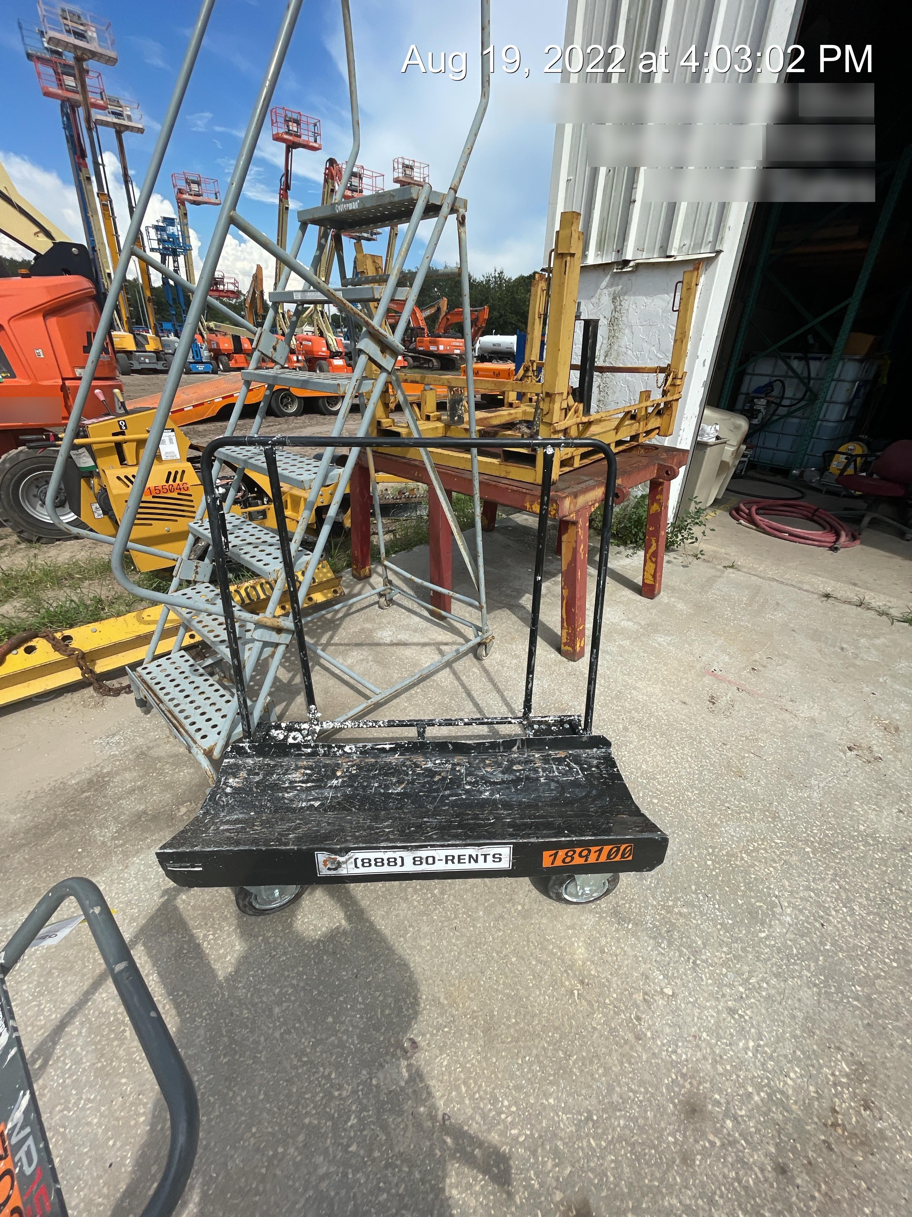 2021 L&W SUPPLY Drywall Cart