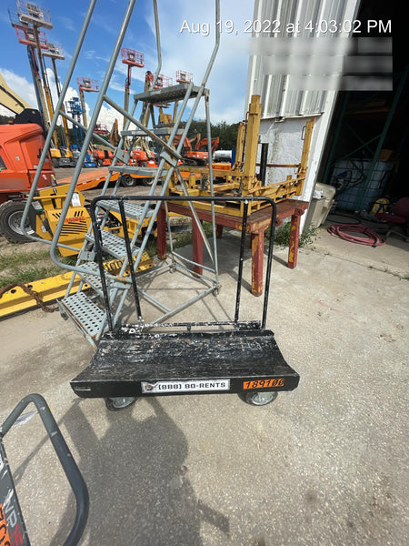 2021 L&W SUPPLY Drywall Cart