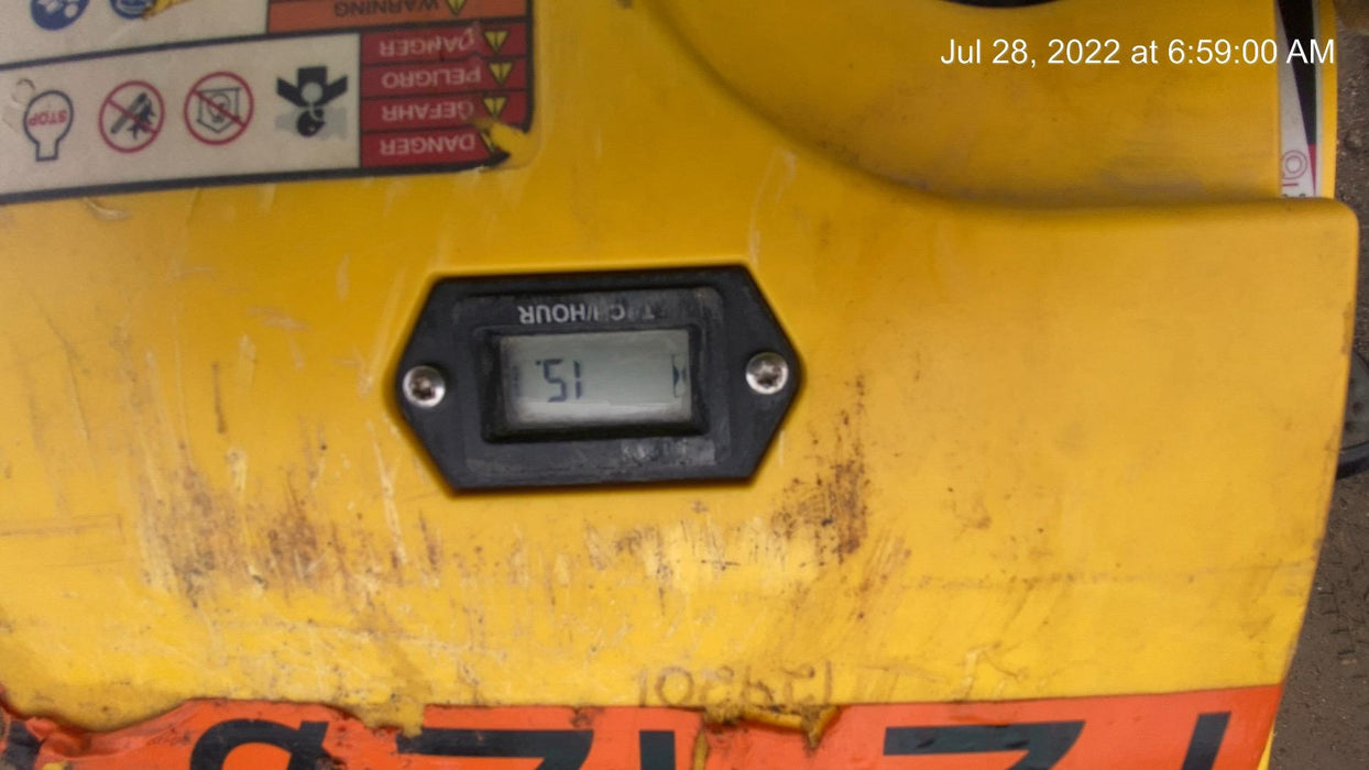 2021 WACKER NEUSON BS60-4As