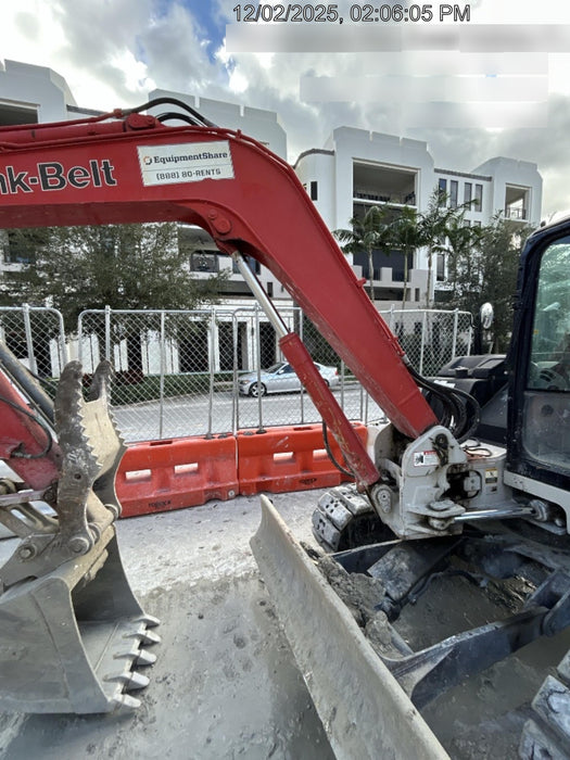 2020 Link-Belt 80X3EX Standard Options