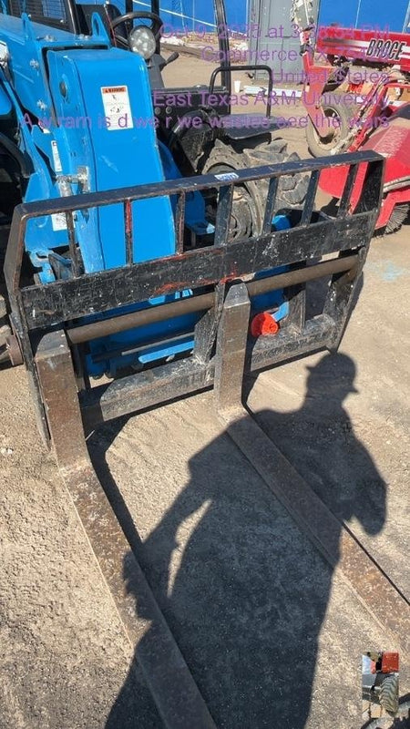 2021 GENIE GTH-5519