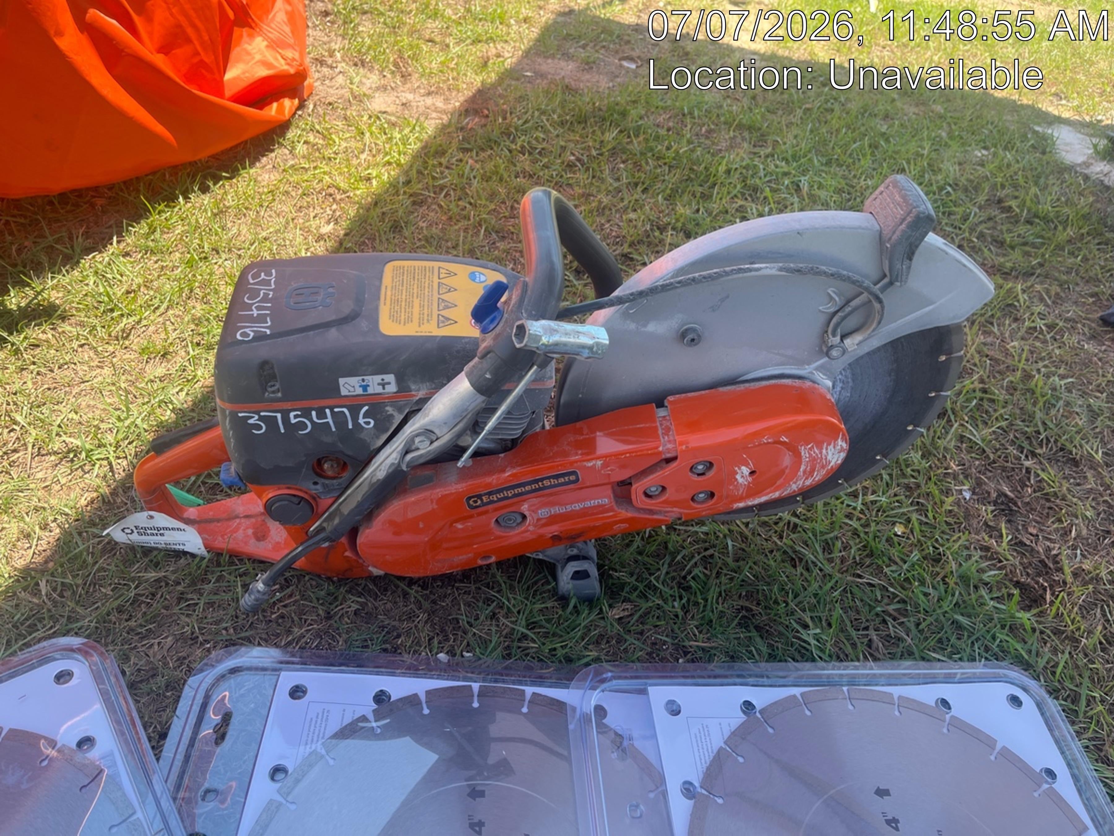 2023 HUSQVARNA K770