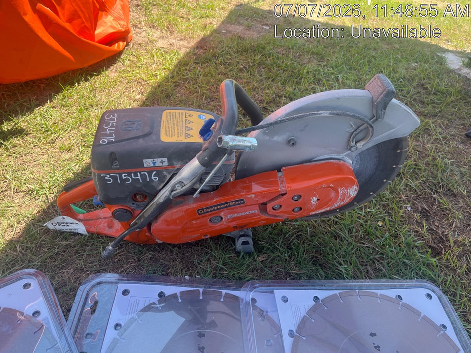2023 HUSQVARNA K770