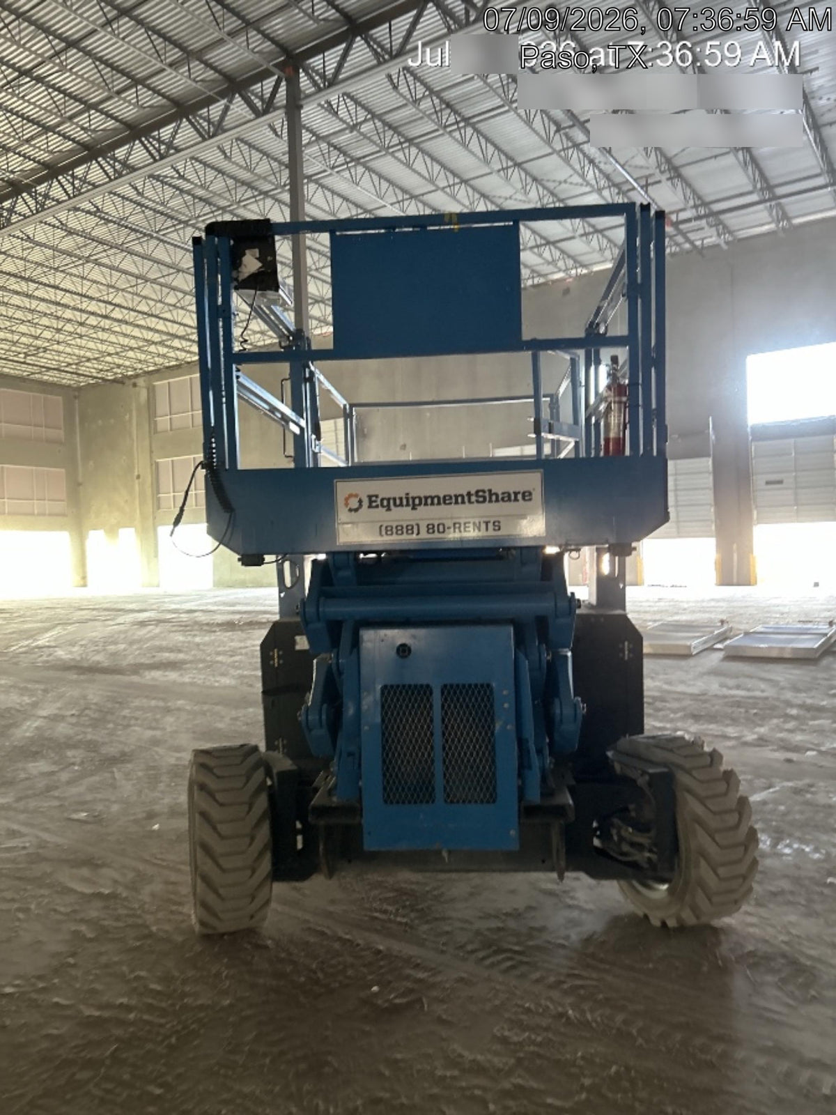 2016 GENIE GS-4390 RT