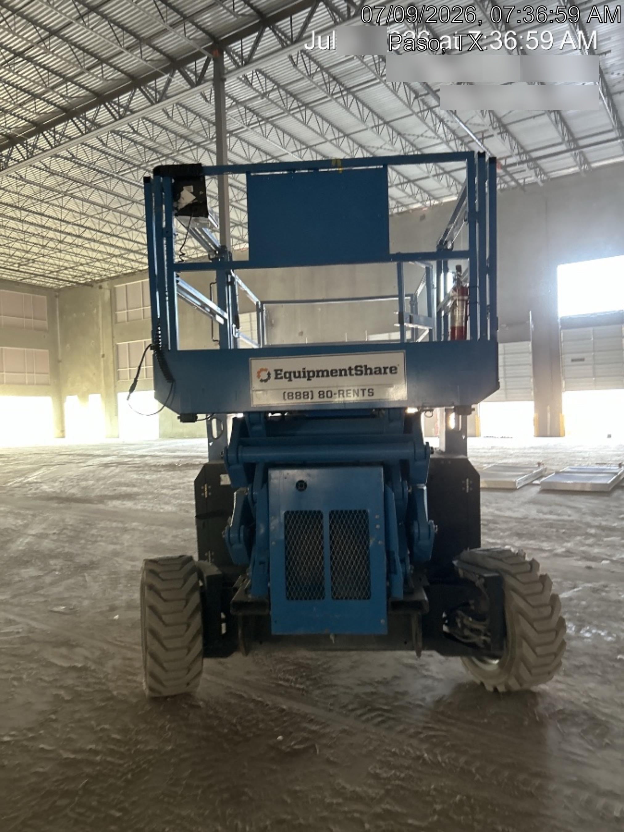 2016 GENIE GS-4390 RT