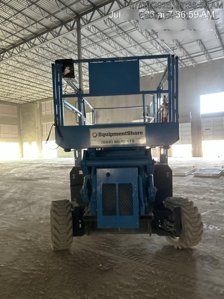 2016 GENIE GS-4390 RT