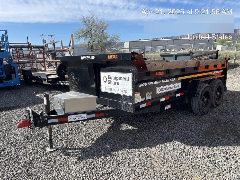 2023 SOUTHLAND SL270T-14K