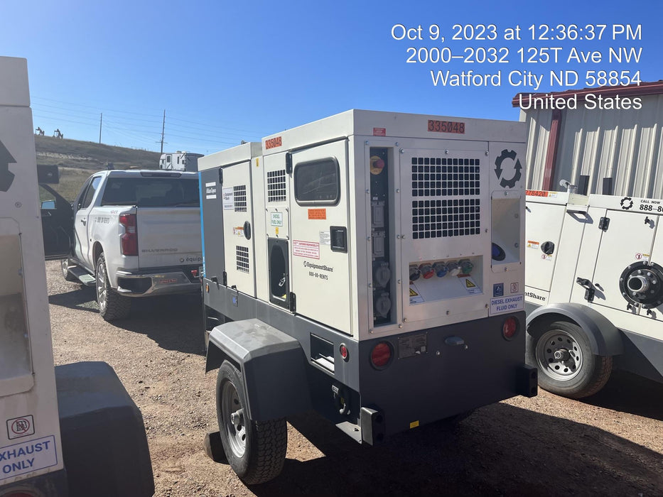 2023 ATLAS COPCO QAS 70