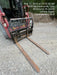 2022 PALADIN 48" Pallet Forks - Paladin