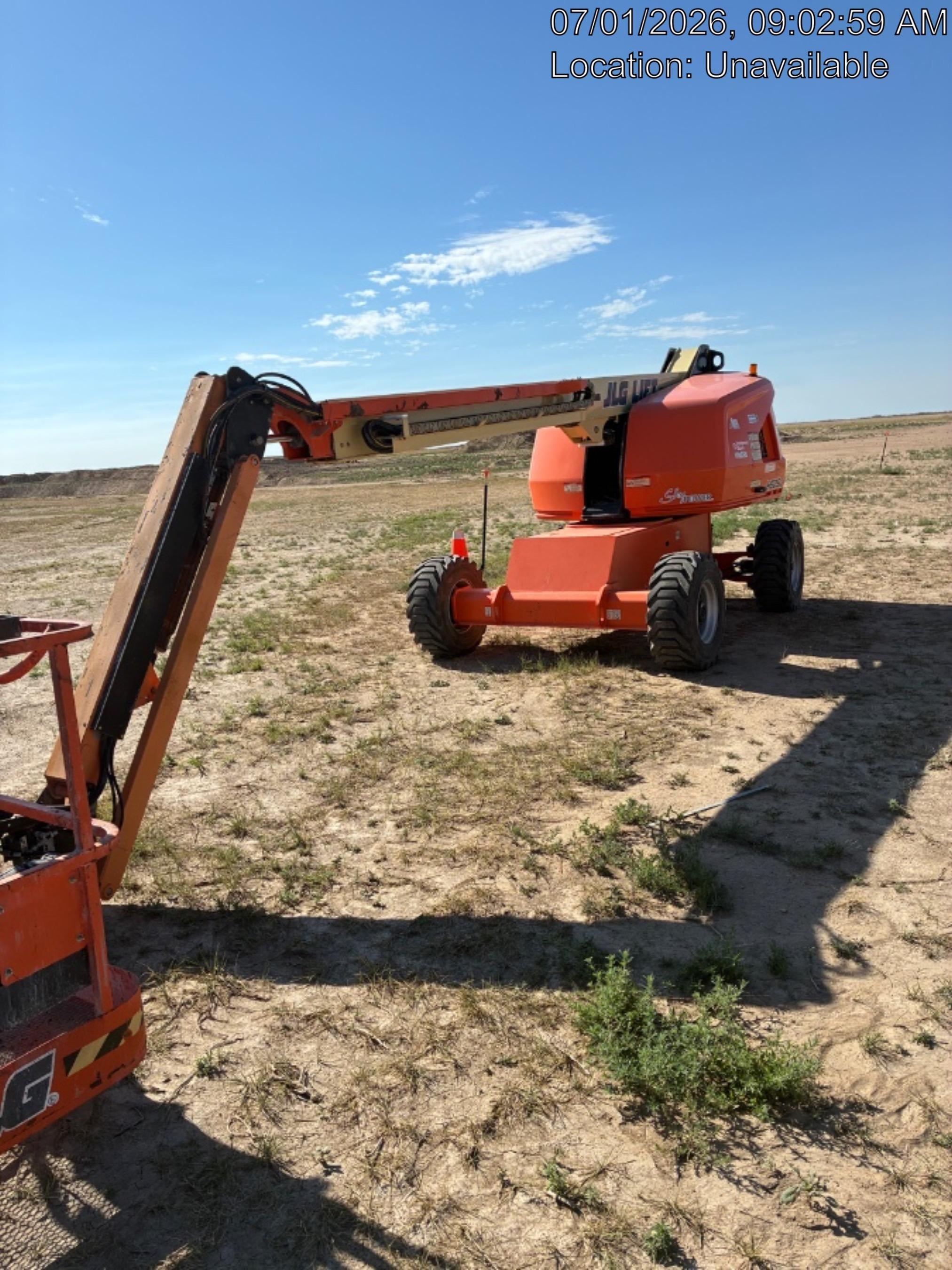 2023 JLG 460SJ