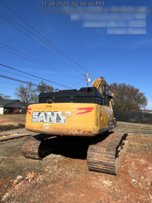 2023 SANY SY225C