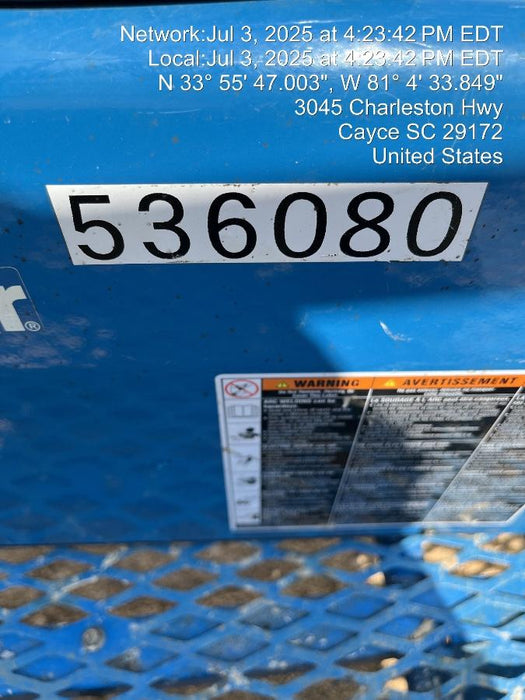 2025 MILLER ELECTRIC CST-282