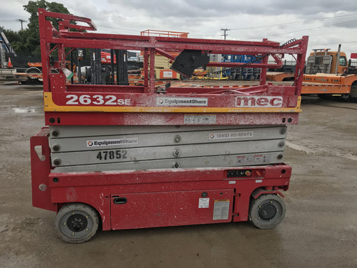 2019 MEC 2632SE