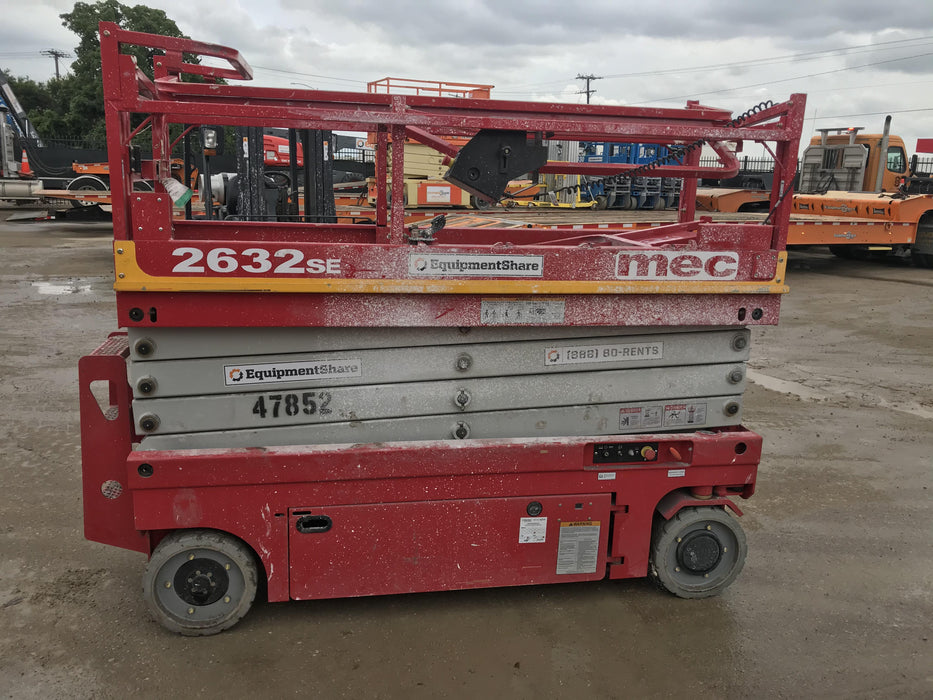 2019 MEC 2632SE