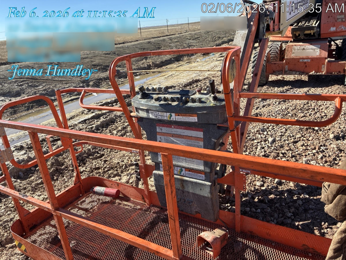 2021 JLG 660SJ