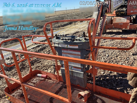 2021 JLG 660SJ