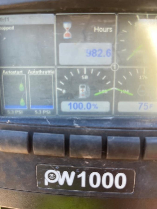 2022 ATLAS COPCO PAC F66 KD