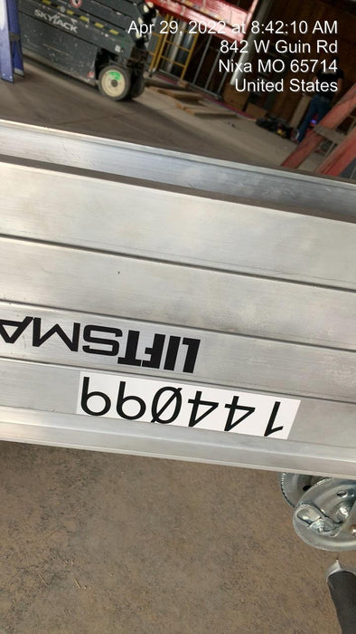 2021 LIFTSMART MLC-24