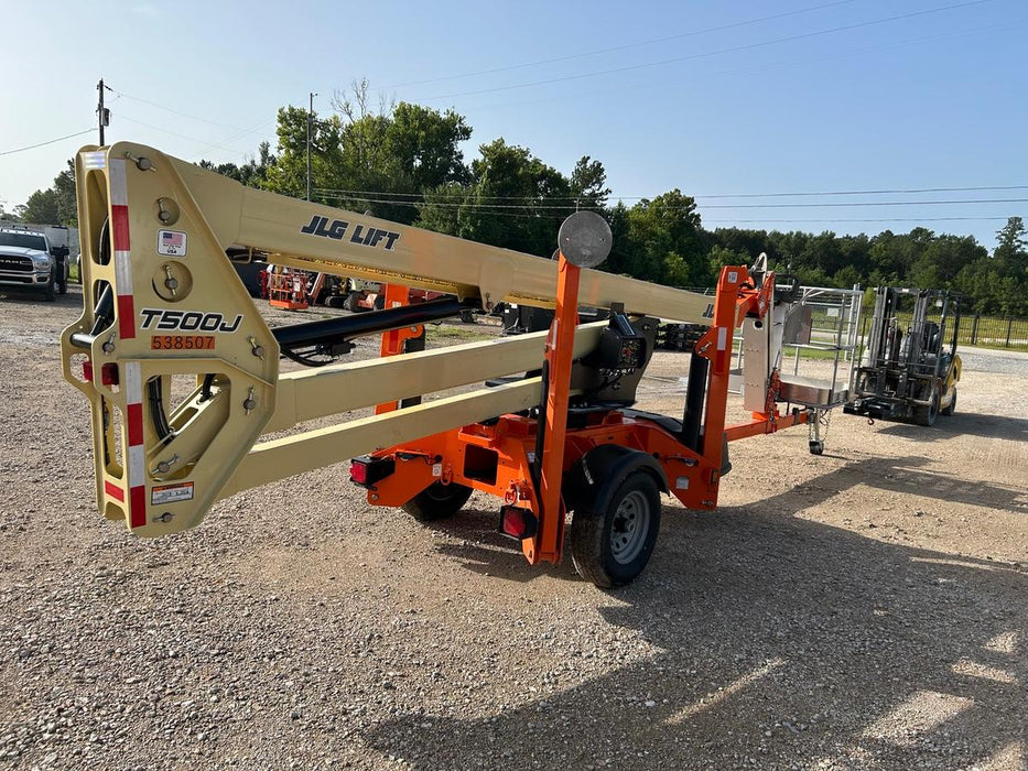 2025 JLG T500J