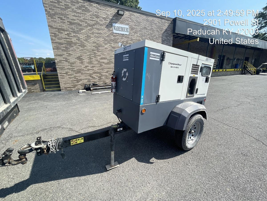 2022 ATLAS COPCO QAS25 CWK