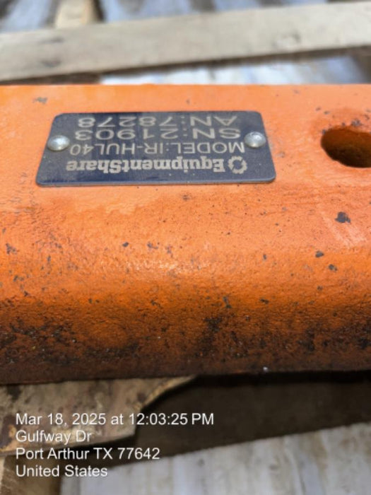 2020 INGERSOLL RAND IR-HUL40