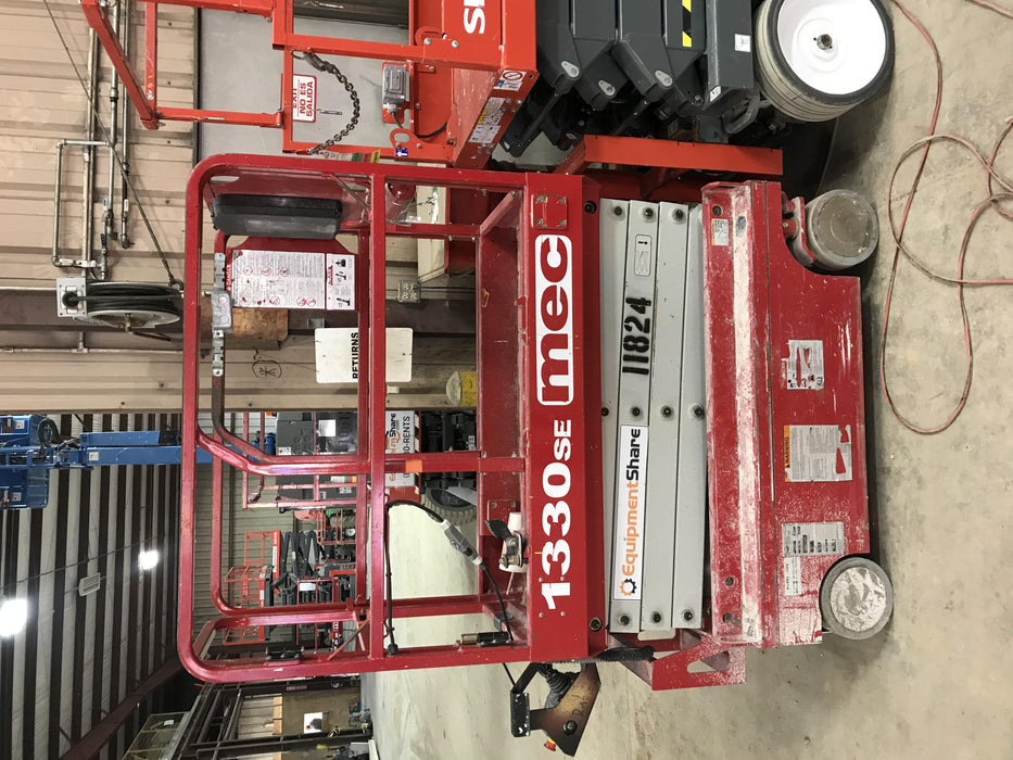 2018 MEC 1330SE