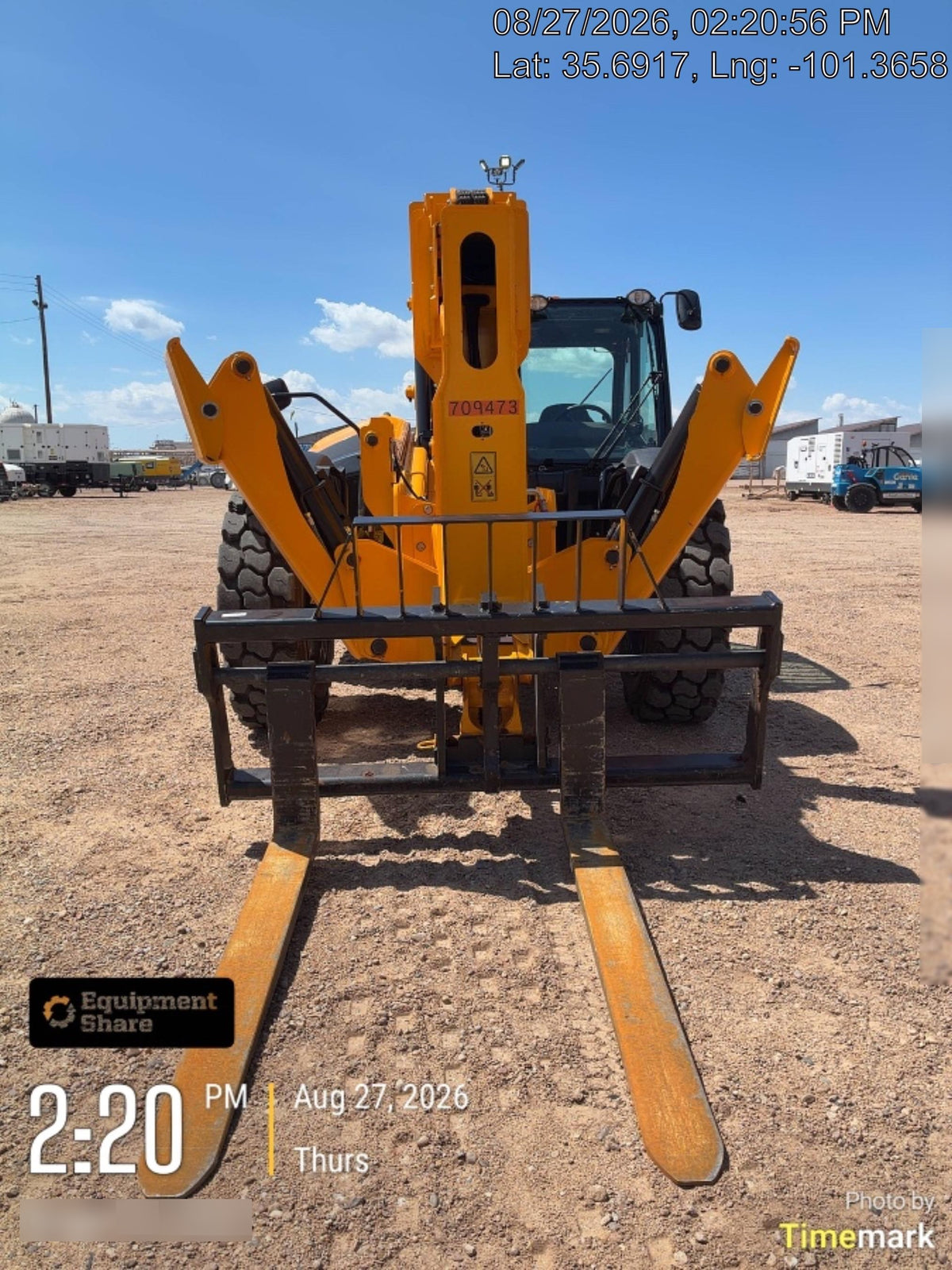 2026 JCB 512-56