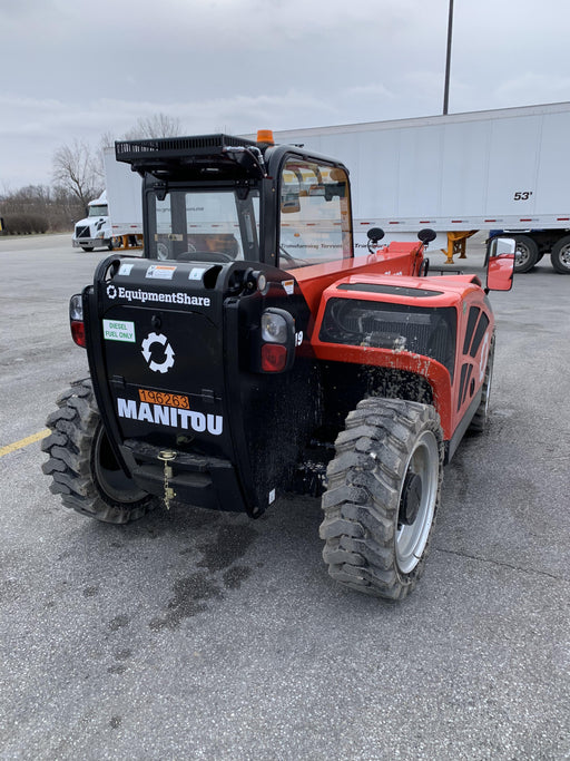 2021 MANITOU MTA5519