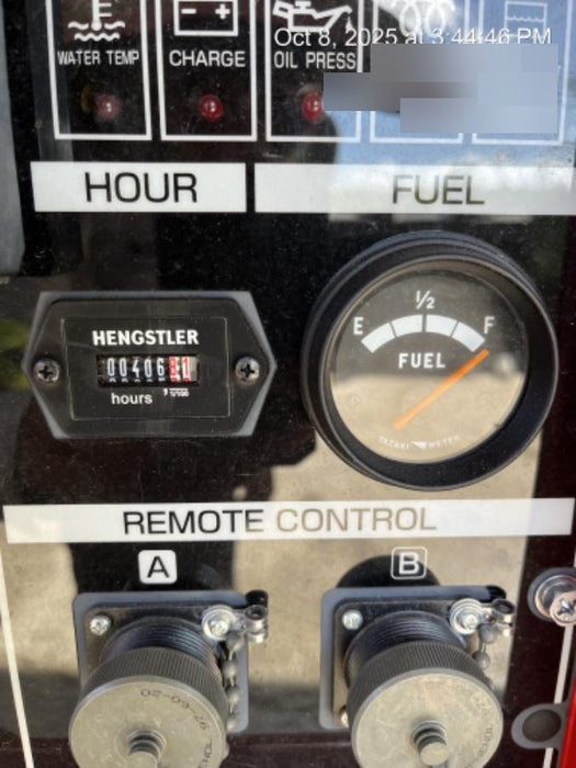 2025 ECHO DGW400DML-ES