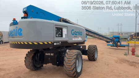2024 GENIE S-85 XC