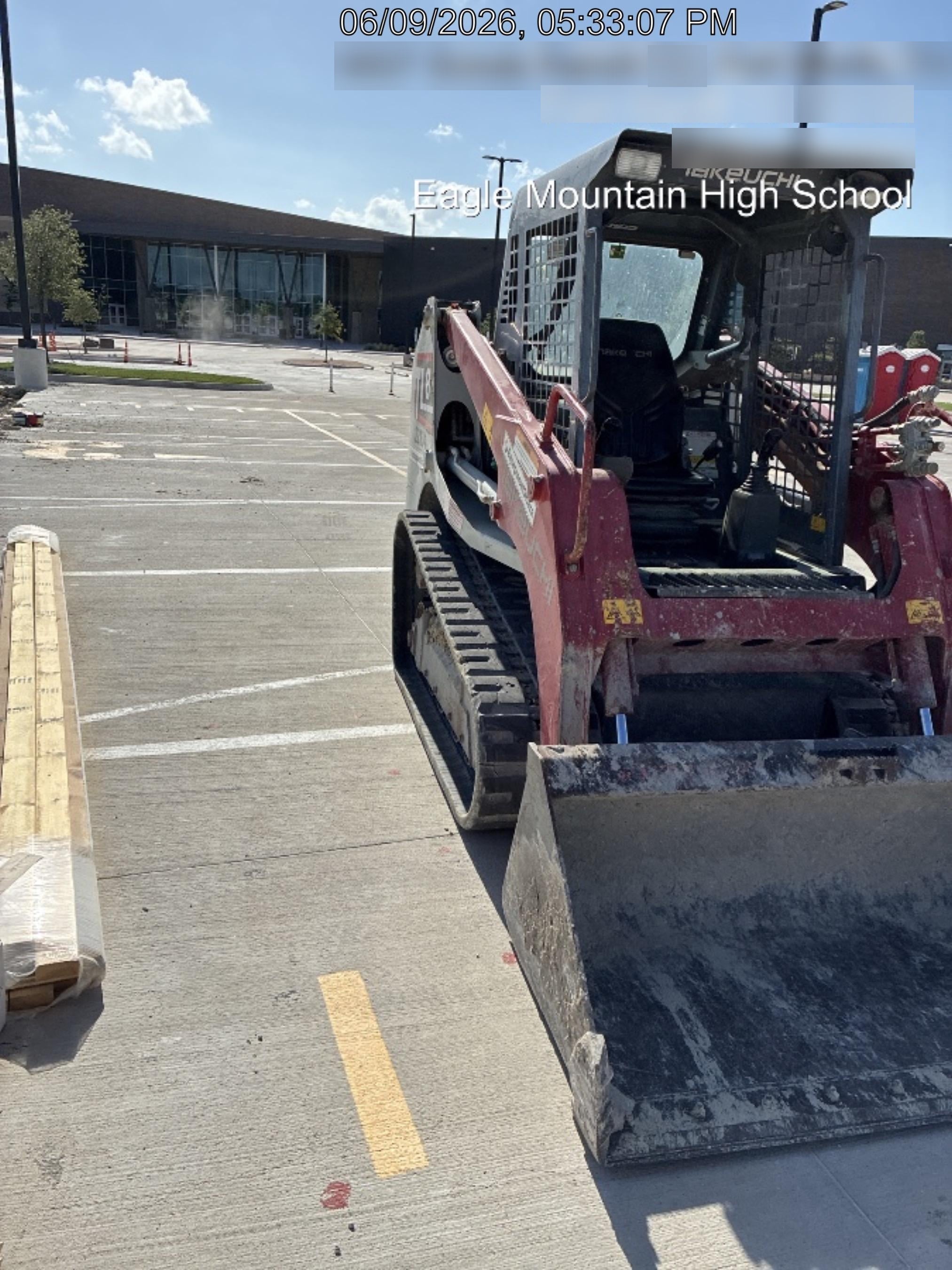 2019 TAKEUCHI TL8