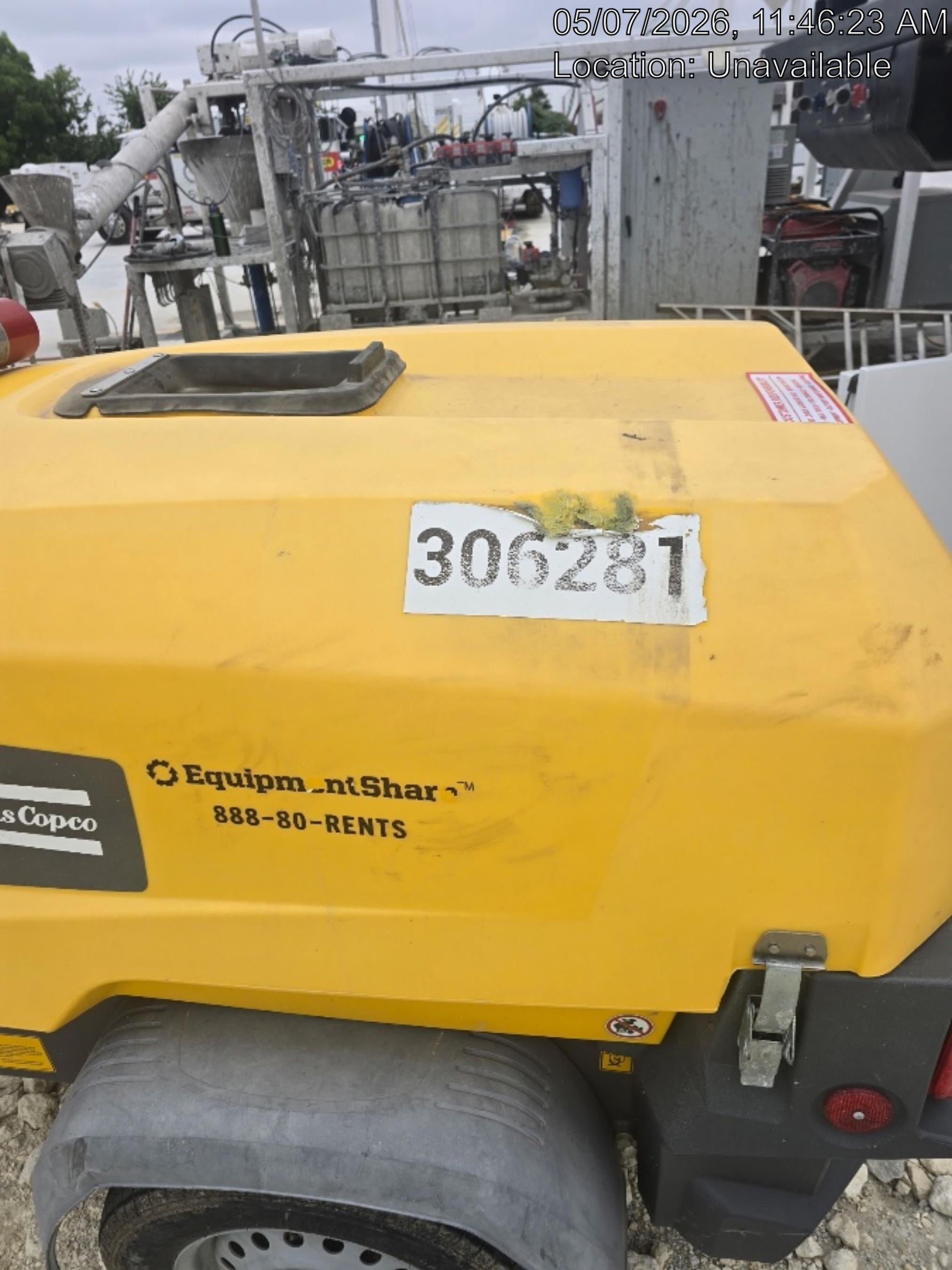 2023 ATLAS COPCO XAS 110