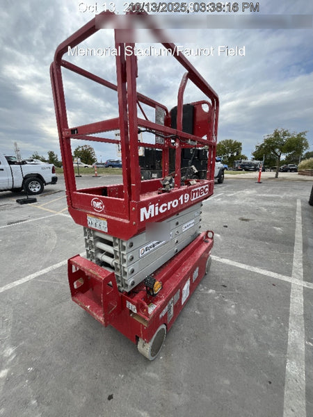 2019 MEC Micro 19