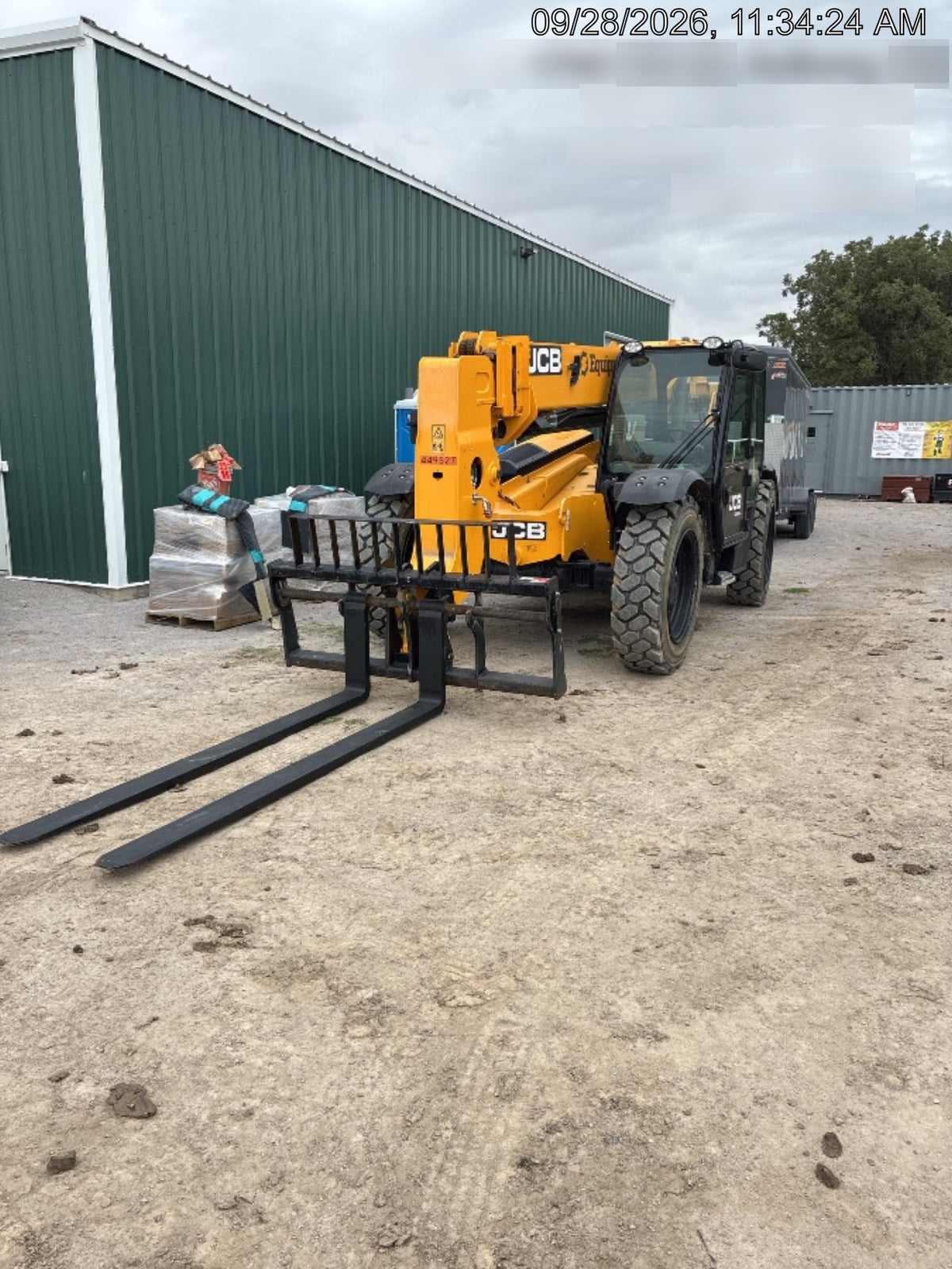 2024 JCB 509-42
