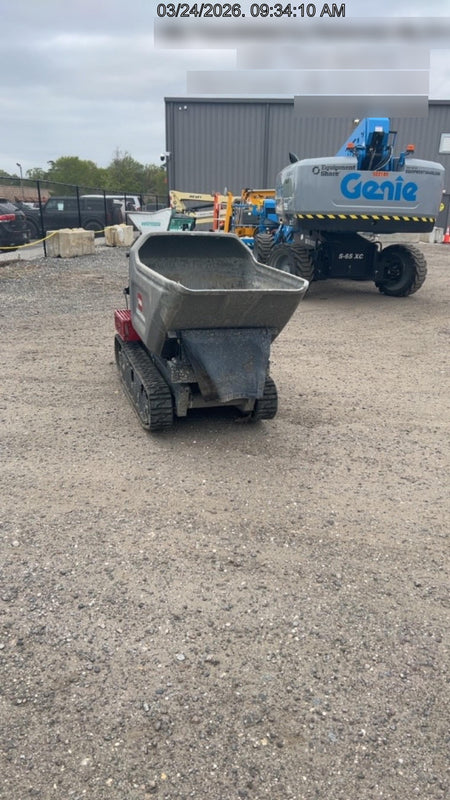 2025 TORO MBTX 2500-TS