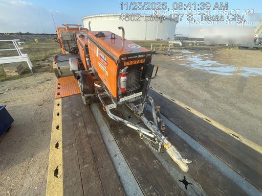 2020 Lincoln Electric Vantage 322 Ready-Pak 3