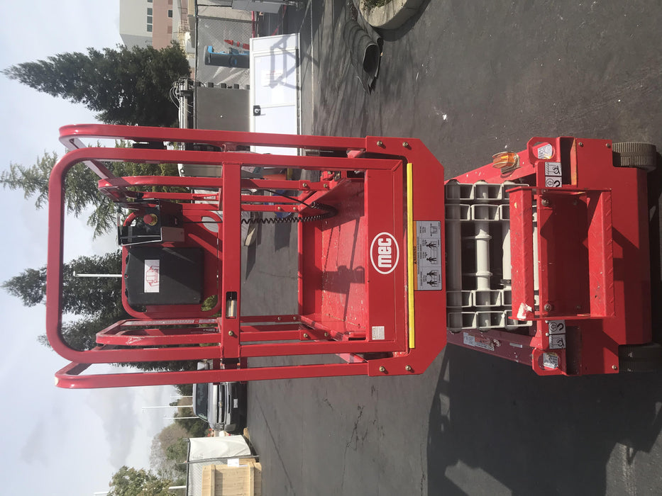 2019 MEC 1330SE Standard Options, MachineLink Keypad and Telematics