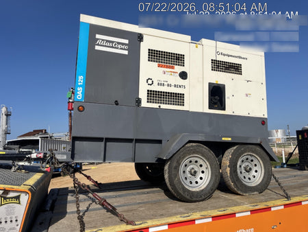 2022 ATLAS COPCO QAS 125
