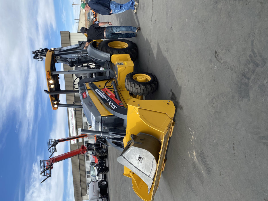 2020 JOHN DEERE 310LEP - Extendable Stick