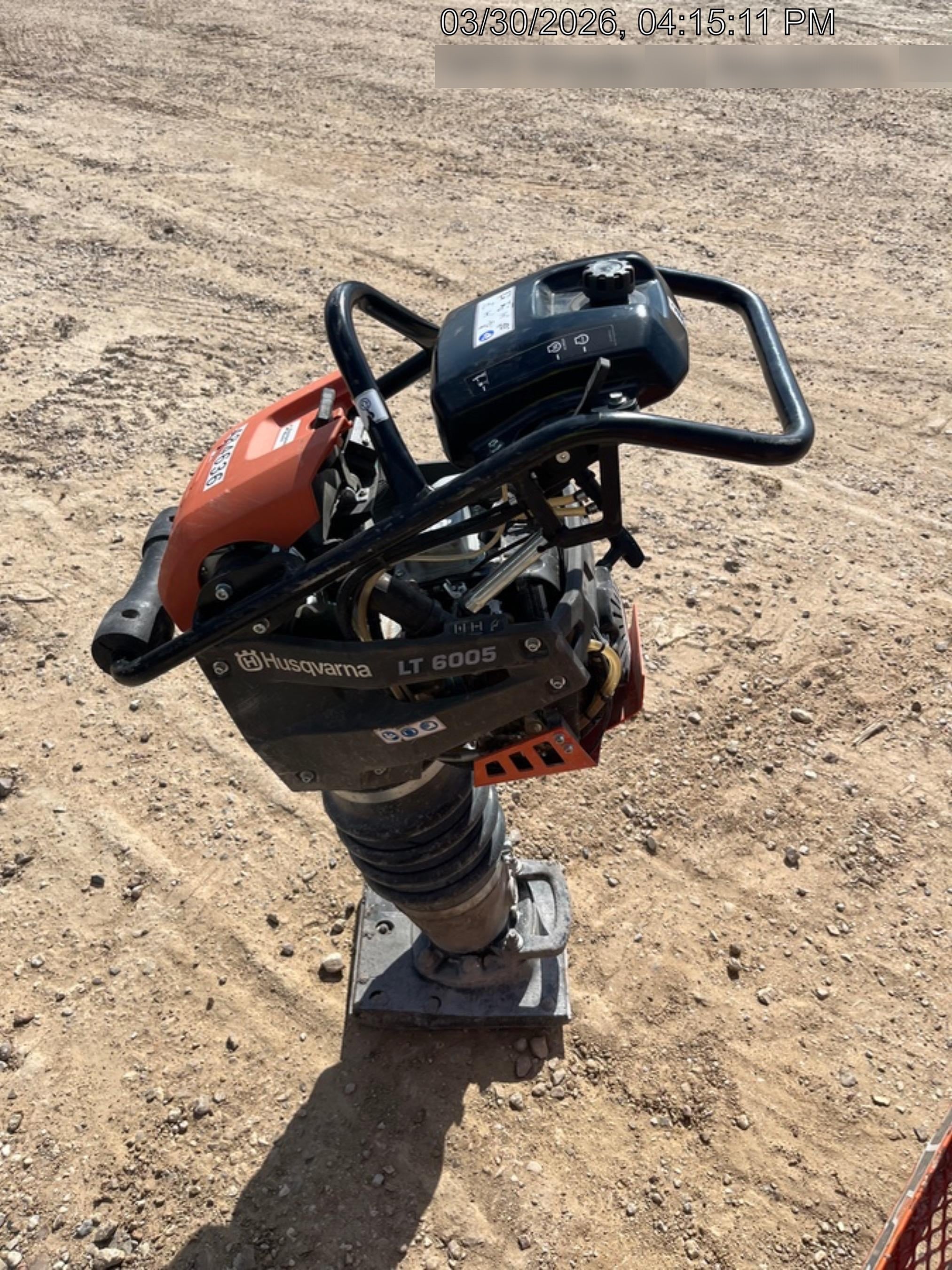 2024 HUSQVARNA LT6005