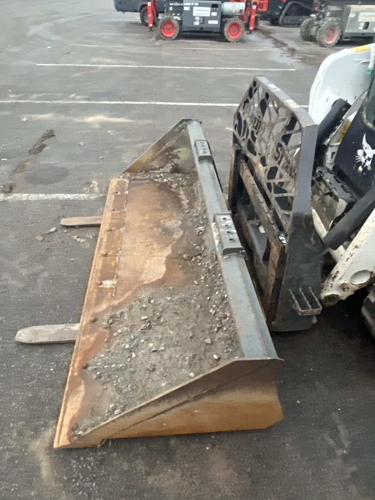 2021 PALADIN 48" Pallet Forks - Paladin