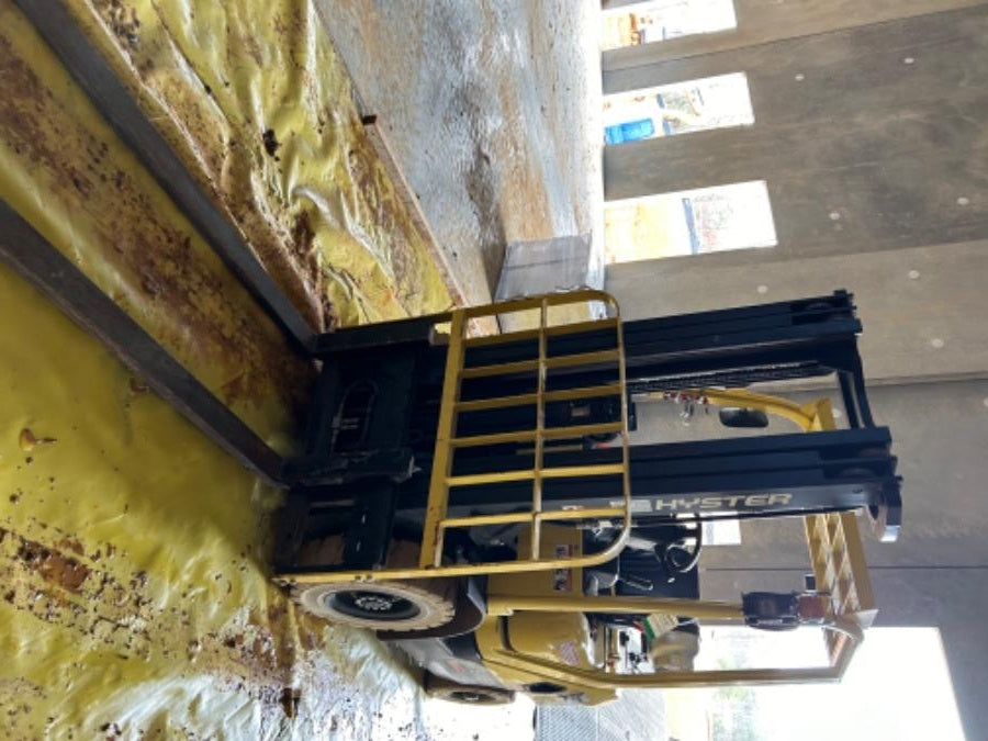 2022 HYSTER H50UT